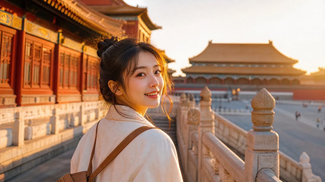 茄子视频视频-茄子视频 · 故宫旅行Vlog视频教程 | 人文纪录片拍摄技巧